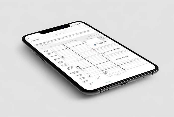手机上如何制作表格教程（手机上如何制作表格教程图片）