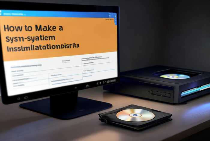 如何制作光盘安装系统文件 如何制作光盘安装系统文件夹 如何制作光盘安装系统文件 如何制作光盘安装系统文件夹