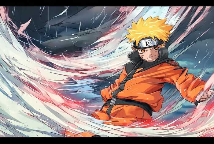 火影忍者版面设计图 火影忍者版面设计图怎么画