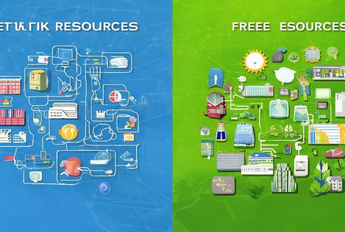 网络开放资源和免费资源 - 网络开放资源和免费资源的区别 网络开放资源和免费资源 - 网络开放资源和免费资源的区别