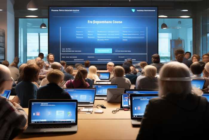 免费编程视频课程，免费编程视频课程有哪些