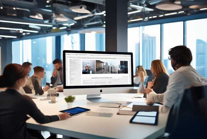 建企业网站（建企业网站的公司）