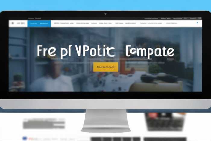 免费的php网站模板、免费的php网站模板下载