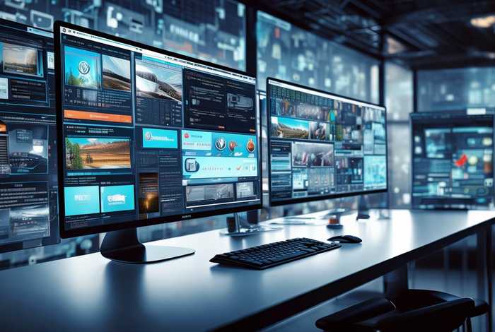 建网站的程序，建网站的程序有哪些