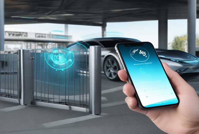 手机开停车场闸门、手机开停车场闸门怎么开