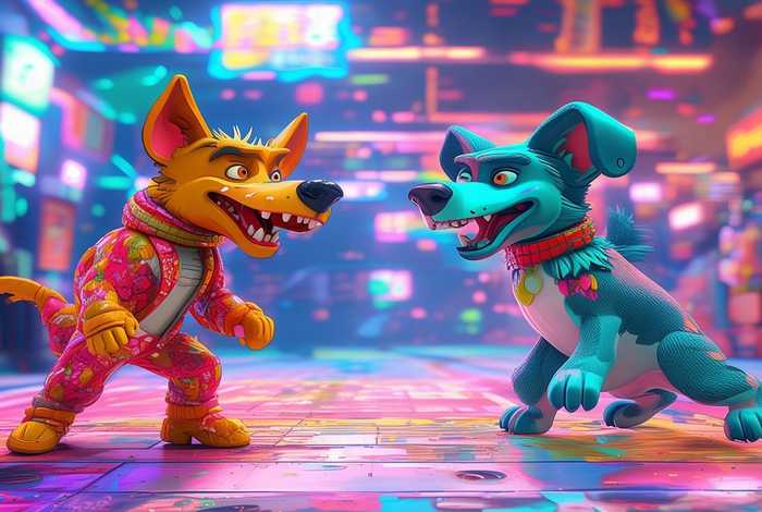 人狗大战抖音版;人狗大战抖音版下载 人狗大战抖音版;人狗大战抖音版下载