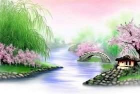 入画江南歌曲解析（入画江南歌曲解析及翻译）