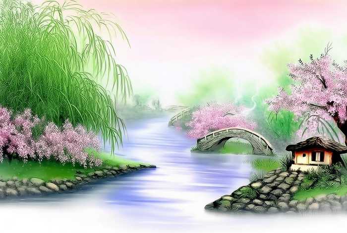 入画江南歌曲解析（入画江南歌曲解析及翻译）