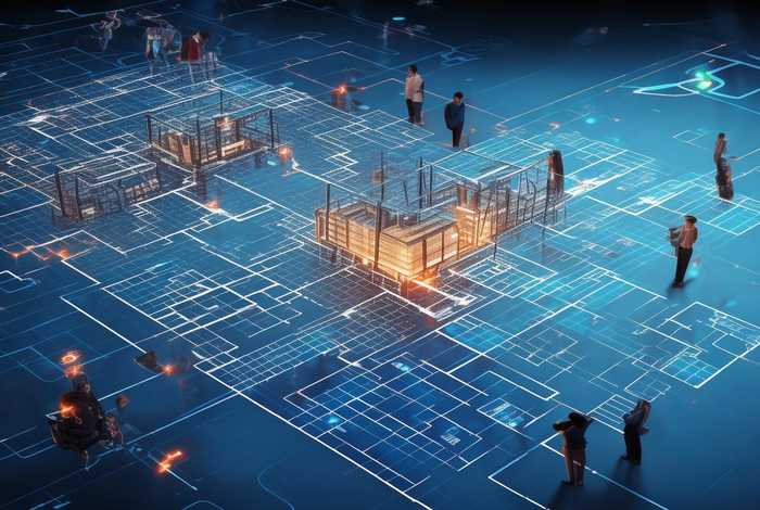 如何搭建网络平；如何搭建网络平台原商供应链