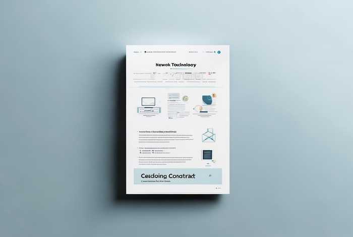 网络技术咨询服务合同模板 网络技术咨询服务合同模板图片
