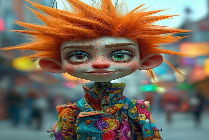 随机人设生成（随机人设生成视频）