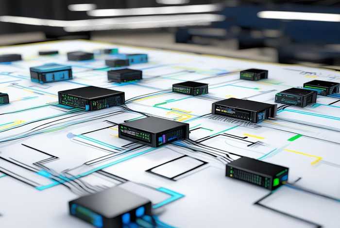 企业网络拓扑图的设计方案，企业网络拓扑图的设计方案怎么写