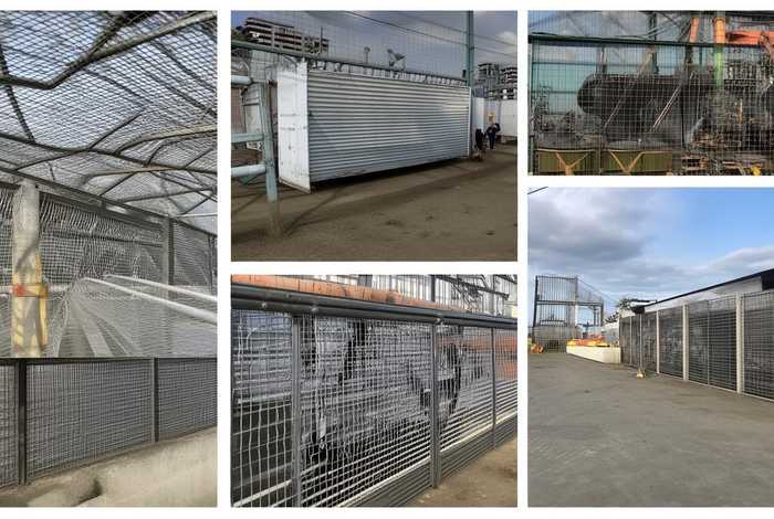 铁丝网片的用途(铁丝网片的用途和厂家) 铁丝网片的用途(铁丝网片的用途和厂家)