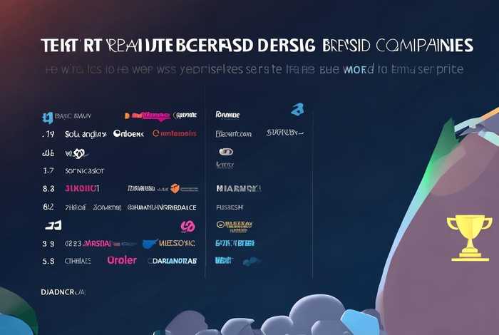 企业品牌设计公司前十名 - 企业品牌设计公司前十名排名 企业品牌设计公司前十名 - 企业品牌设计公司前十名排名