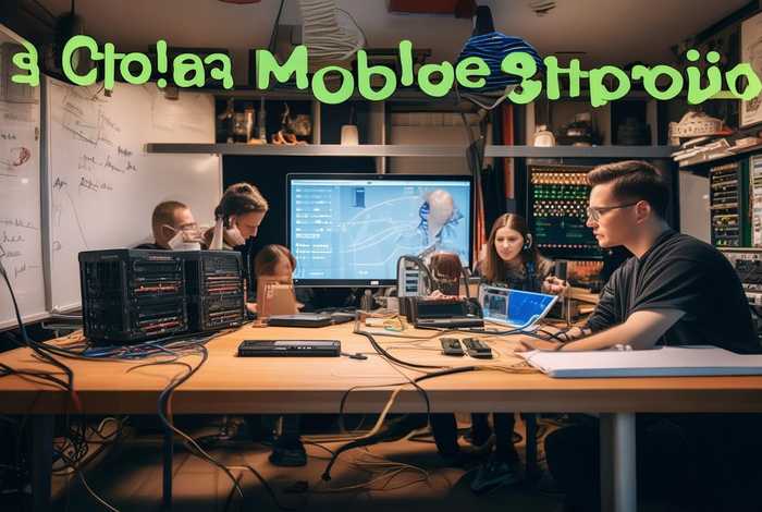 手机工作室网络搭建 手机工作室网络搭建教程