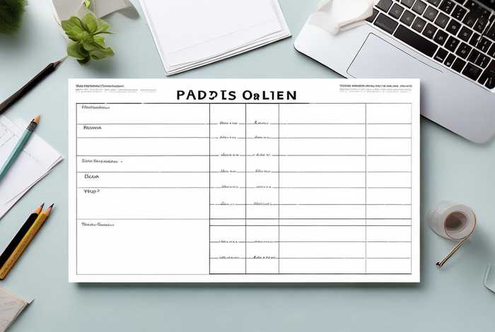 论文大纲设计 - 论文大纲设计模板