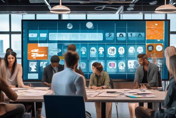 前端开发的岗位有哪些 前端开发的岗位有哪些职位