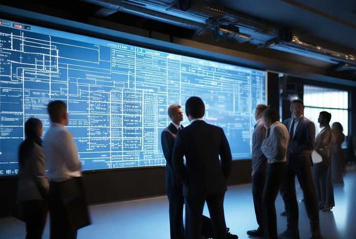 企业网络规划与设计方案ppt、企业网络方案的规划和设计