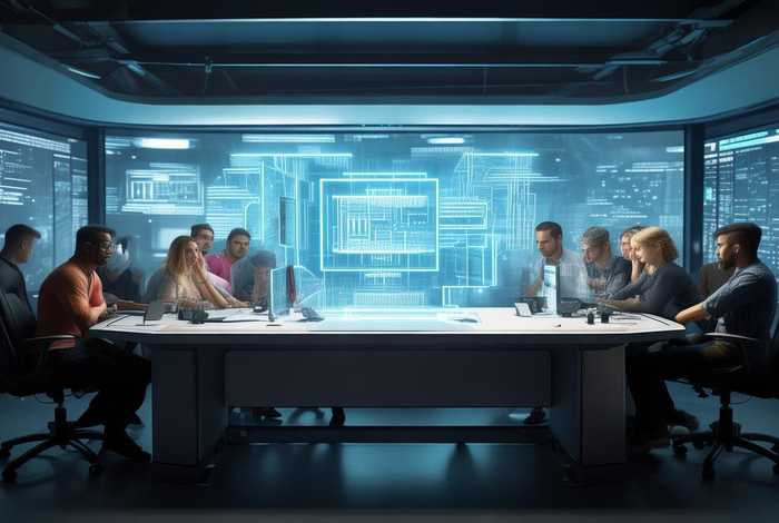 开发自己的软件；开发自己的软件的软件