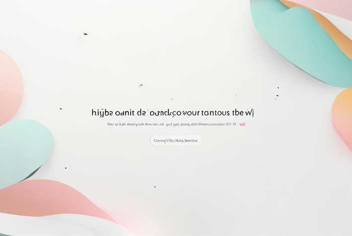 简单网页设计图片；简单网页设计图片素材