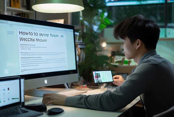 如何申请微信账号小号，如何申请微信账号小号呢