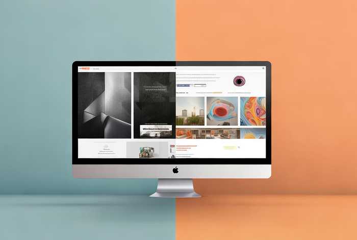 网页的设计风格；网页设计的风格可分为两大类