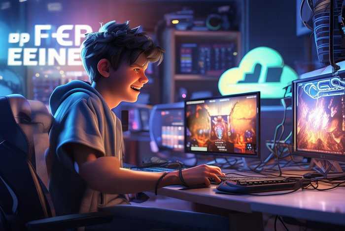 免费gpu云服务器打游戏，免费gpu云服务器打游戏够用吗