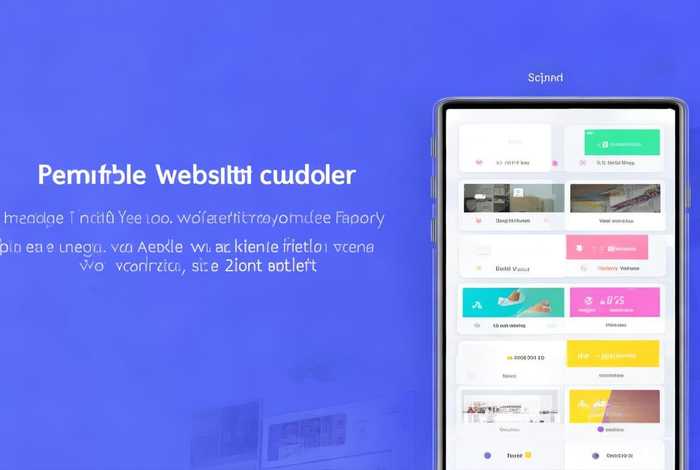 手机端免费建站、手机傻瓜式免费建站平台