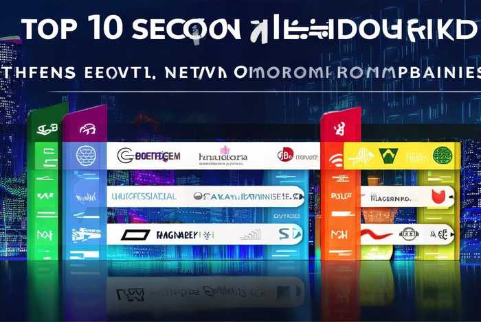 十大网络推广公司排名，专业网络推广公司排名