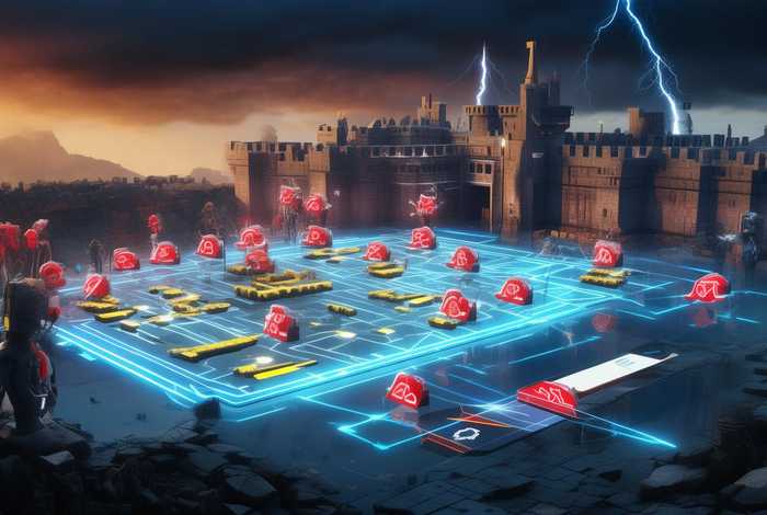 建立网站的风险，建立网站的风险管理