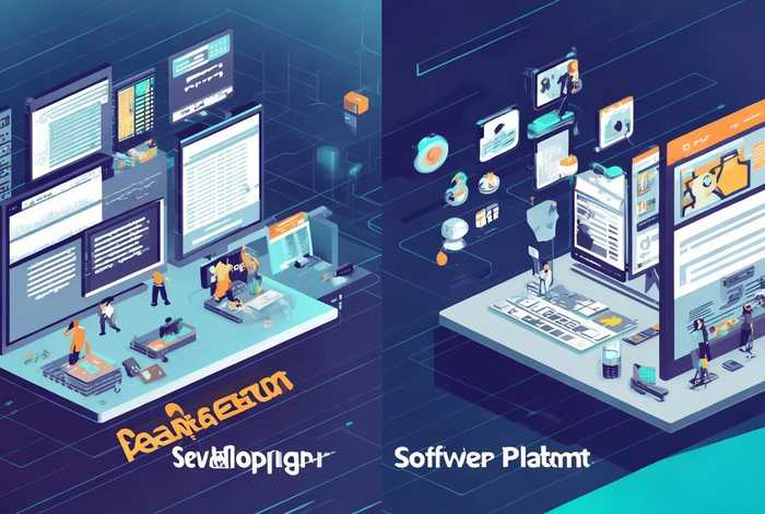 软件开发与软件平台 软件开发与软件平台的区别