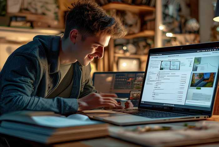 如何拥有属于自己的网站（如何拥有属于自己的网站呢）