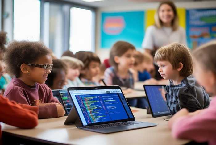 少儿编程课有必要学吗（少儿编程课有必要学吗初中）