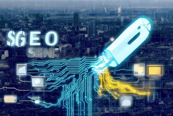 网络营销中的seo与sem - 网络营销中的seo是指