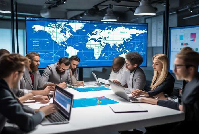 跨境电商是怎么做的、跨境电商是怎么做的工作