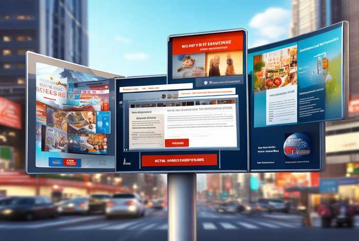 网络广告的特点和常见形式，网络广告的特点和常见形式是什么