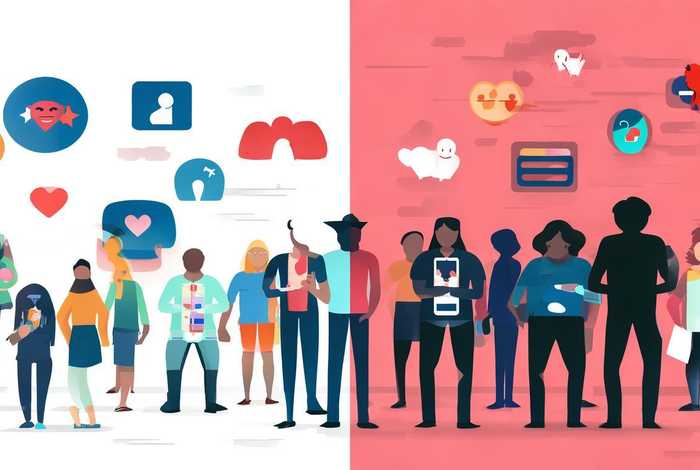 网络社交平台的利与弊（网络社交平台的利与弊英语作文）