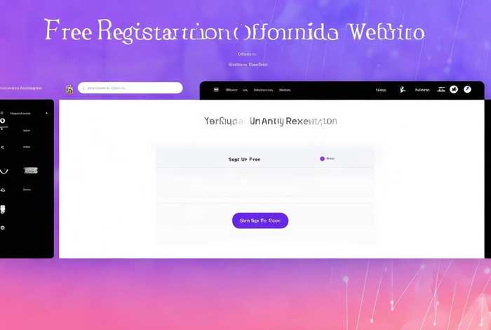 免费注册官网 - 免费注册官网手机版