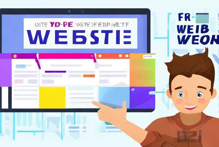 免费网页制作教程，免费网页制作教程视频