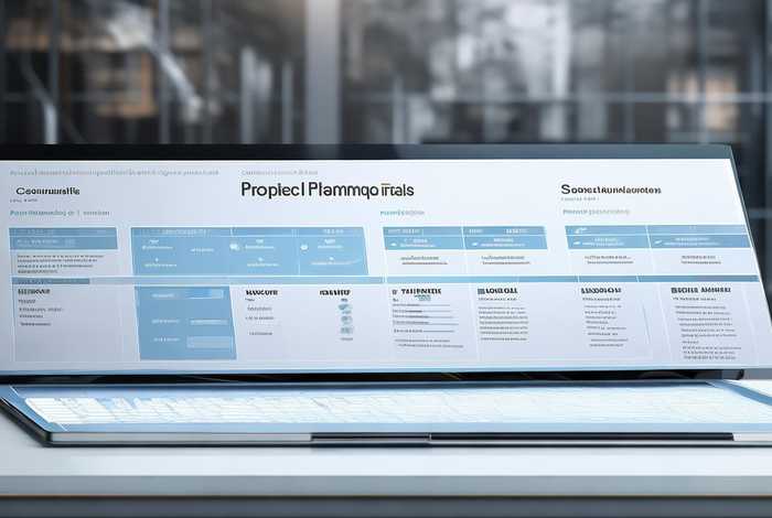 施工项目策划书模板(施工项目策划书模板图片) 施工项目策划书模板(施工项目策划书模板图片)