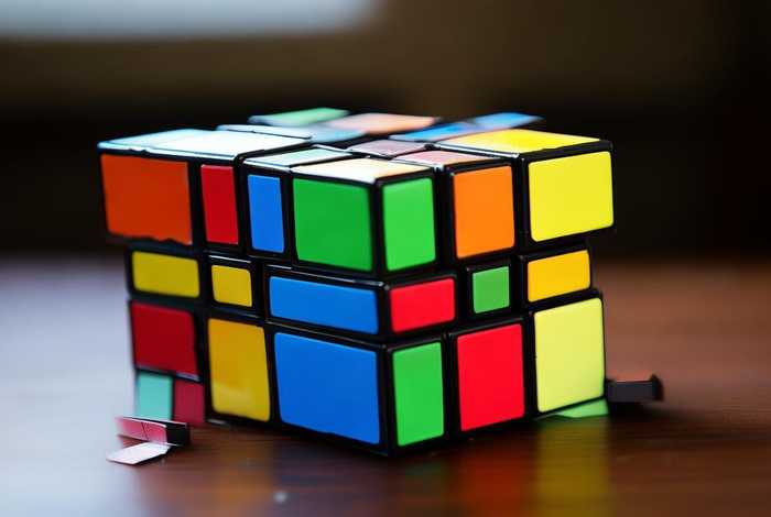 魔方建模还原(魔方建模还原视频) 魔方建模还原(魔方建模还原视频)