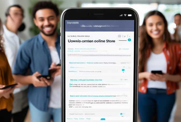 手机怎样开网店卖自己的商品（手机怎样开网店卖自己的商品呢）