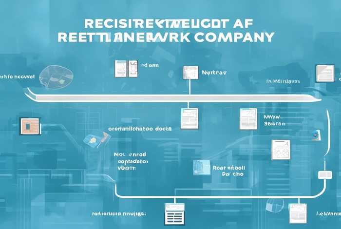 网络公司申请注册流程；网络公司申请注册流程图