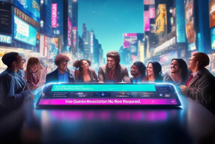 免费域名注册免备案 - 注册免费域名网站