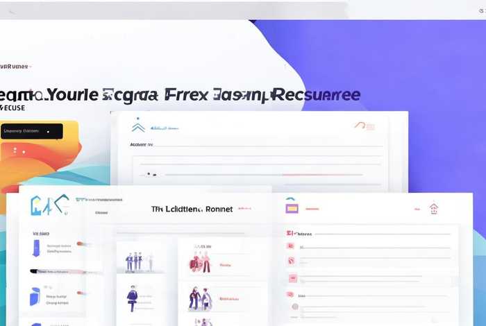 简历制作网站 - 免费的简历制作网站