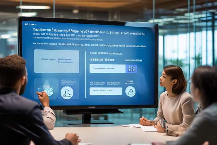 如何搭建企业微信组织架构 - 如何搭建企业微信组织架构平台