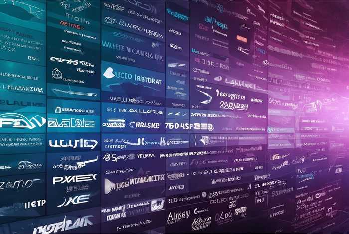 软件开发公司大全 - 软件开发公司大全名称