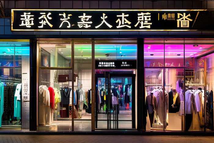 上海服装定制市场在哪、上海服装定制市场在哪个位置