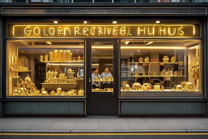 黄金回收平台是怎么回事 - 黄金回收专业平台