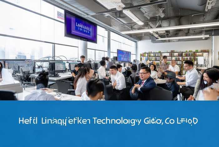 兰杰柯官网网页制作流程 - 合肥兰杰柯科技有限公司做什么的